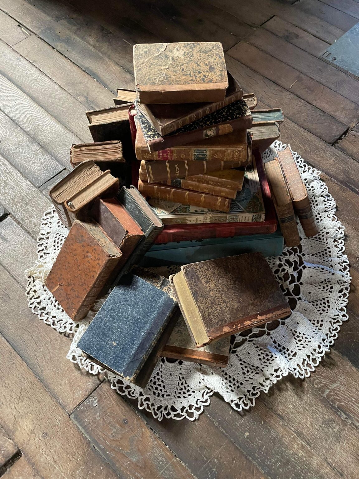 Lot De Livres Anciens Sur La Technique De La Photo - Bon état